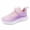 Pink, variant on Boys Girls Sneakers Mesh Non- Lightweight Running Shoes Breathable Tennis Shoes for Toddler/Little/Big Kid