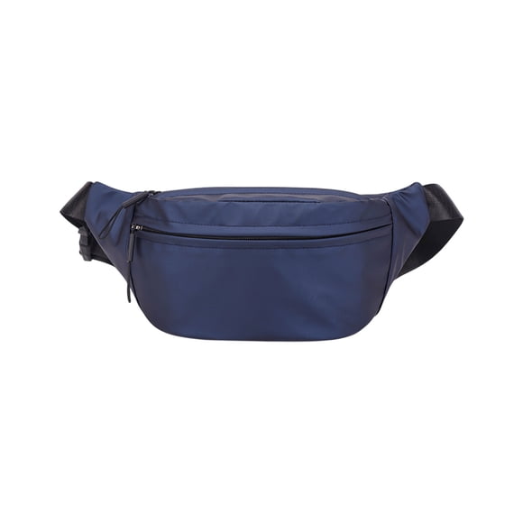Bolso bandolera de nailon Sp ex para hombre y mujer, bolso de hombro informal para viajes, bolso multiusos para exteriores para teléfono, cartera y llaves.