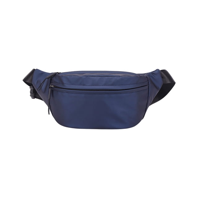 Bolso bandolera de nailon Sp ex para hombre y mujer, bolso de hombro informal para viajes, bolso multiusos para exteriores para teléfono, cartera y llaves.