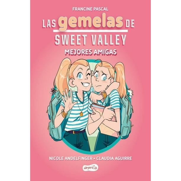 Libro Las Gemelas De Sweet Valley: Mejores Amigas (libro 1) Tapa Blanda, Autor Por Asignar, Editorial Harperkids Iberica