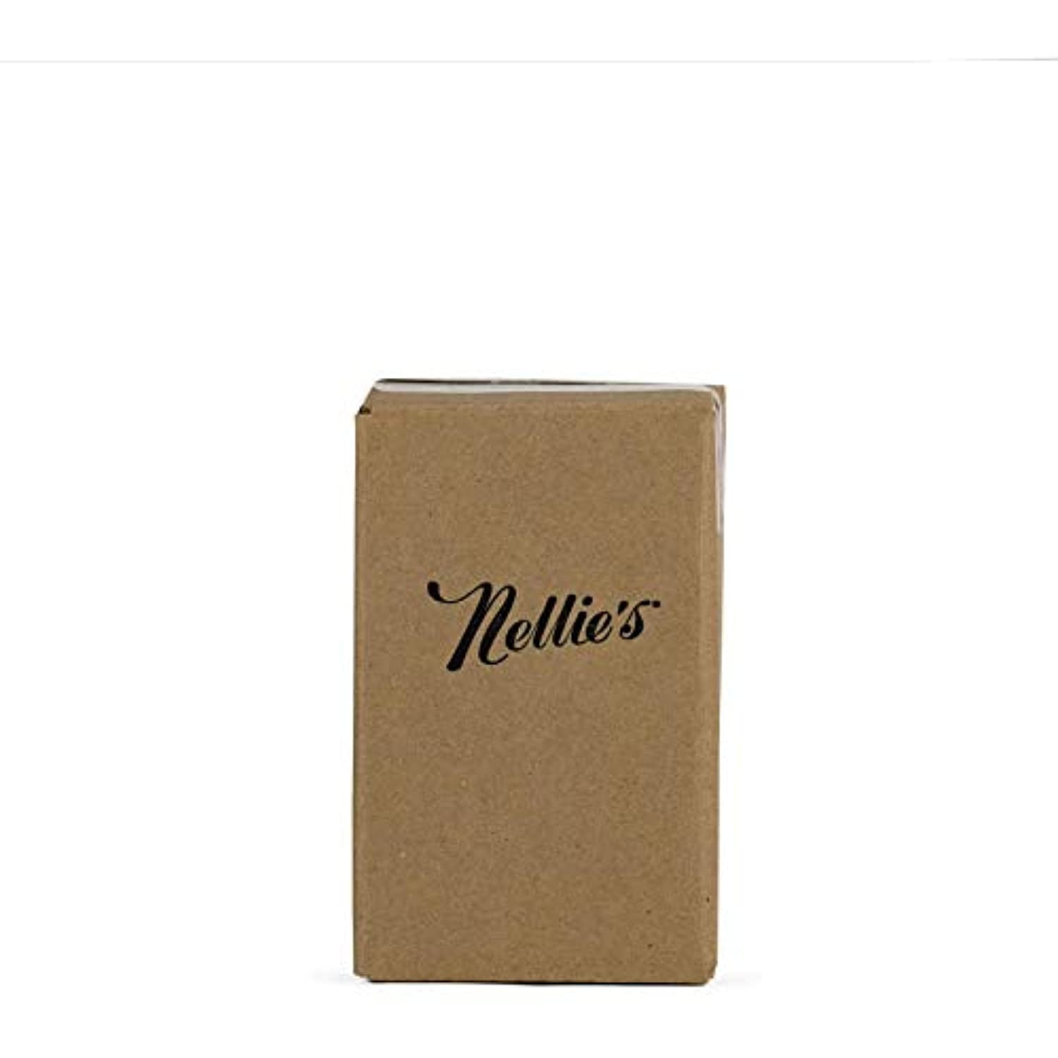 Nellie's NLS-100T All Natural Laundry soda, 100 Load Tin, NLS-100T, 3.3 Pound