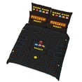 thumbnail image 3 of Pac-Man Ensemble de Couette Réversible Maze, 3 of 4