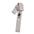 thumbnail image 2 of Quzzie Fishing Rod Bag, Fishing Rod Holder, Fishing Rod Cover, Fishing Rod Protective Cover Made of Durable Canvas. Protects Against Scratches And Dust for T gray style A, 2 of 8