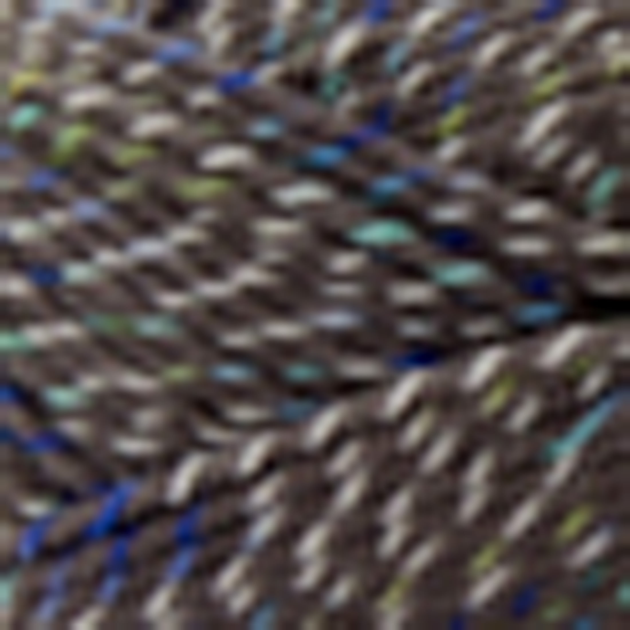 Carousel Twist Yarn by Loops & Threads - Yarn for Knitting - Crochet - Weaving - and Arts & Crafts - Gray - Acrylic - 5.3 oz