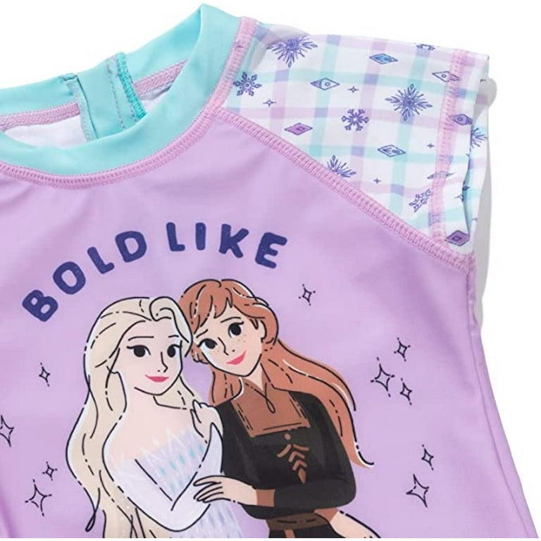 Frozen rash guard 2025
