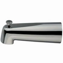 Tub Spout with Diverter  Chrome