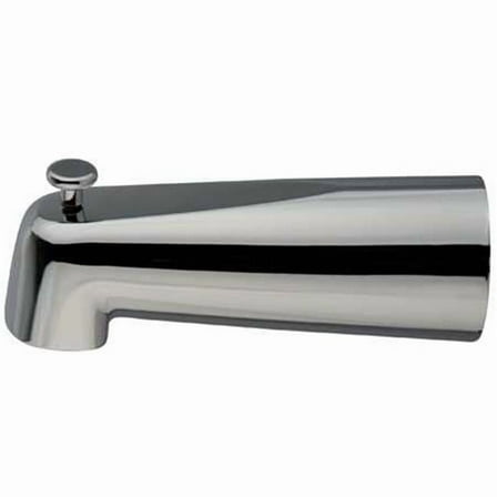 Tub Spout with Diverter  Chrome