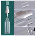 thumbnail image 2 of 10pcs Bottles, 50ml Clear Empty Mist Mini Travel Bottle Set, S Able Containers, 2 of 5