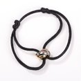 thumbnail image 2 of Pulsera de cuerda ajustable para hombre y mujer, cadena de mano con hebilla de Metal, moda Simple, regalos de joyería, Unisex, 3, 2 of 4