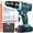 Blue, variant on 21V Cordless Drill Set, UNTIMATY Power Drill Set with Battery and Charger, Electric Drill Home Improvement, 3/8'' Keyless Chuck, 25+3 Torque Setting, Drill Bits, LED&Variable Speed