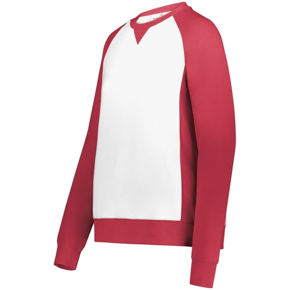 Ladies Ivy League Fleece Crew
