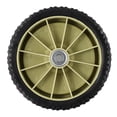thumbnail image 3 of 1 Pcs Roue de Tondeuse pour Pousser à la Main Efficacement la Tondeuse avec Roue Universelle de Haute Qualité Accessoires d'Outils de Jardin, 3 of 8