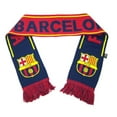 thumbnail image 2 of FC Barcelona Official EUROPE 64 inch  Team Logo Scarf by Rhinox, 2 of 2