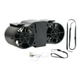 thumbnail image 1 of Ventilador portátil manos libres con 4 velocidades, ajustable, recargable, con clip para la cintura 15000mAh Uso 10H, 1 of 9