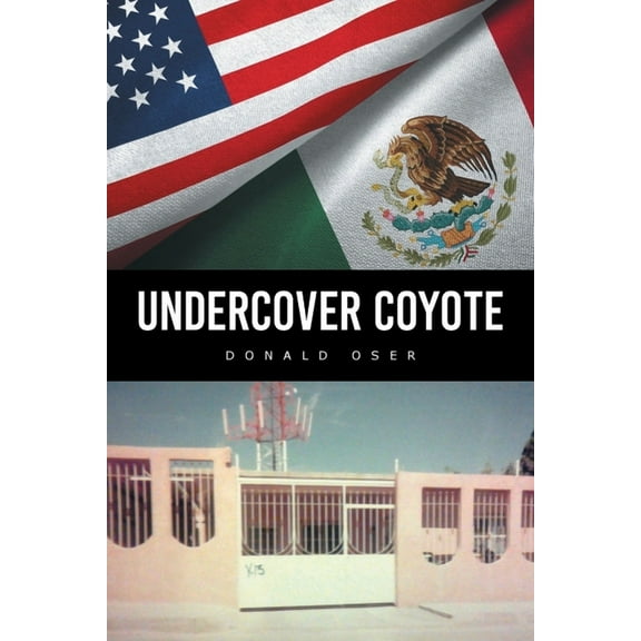 Undercover Coyote (Paperback)