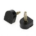 thumbnail image 1 of Khall Heel Tips,60PCs (5 Different Size) High Heel Shoe Repair Tips Taps Dowel Lifts Replacement,Heel Protectors, 1 of 8