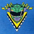 thumbnail image 3 of CafePress - Power Rangers Green Ranger Men's Football T Shirt - Mens Football Shirt, 3 of 4