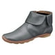 thumbnail image 4 of Fiudx Botas Retro, Zapatos Elegantes, Punta Puntiaguda, Mujer, Comodas Botas Planas Sin Cordones, para Uso Informal, para Fiestas y Trabajo, Estilo Moderno, Suela Suave de Cuero Artificial., 4 of 4