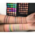 thumbnail image 5 of Pearlescent 15/40 Color Eyeshadow Palette High Saturation Eye Shadow Plastic This European American Hot Selling Spot Earth Color, 5 of 5