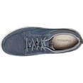 thumbnail image 4 of Men's Dunham FitSmart Low Sneaker Blue Leather 13 D, 4 of 5