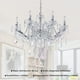 thumbnail image 4 of Candil Colgante de Cristal Cortado Gamalux 8 luces Tipo CLASICO, 4 of 9