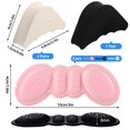 thumbnail image 4 of Langgg 6pairs Breathable Adjustable Shoe Filler Experience Customized Comfort Like Never Before Durable, 4 of 6