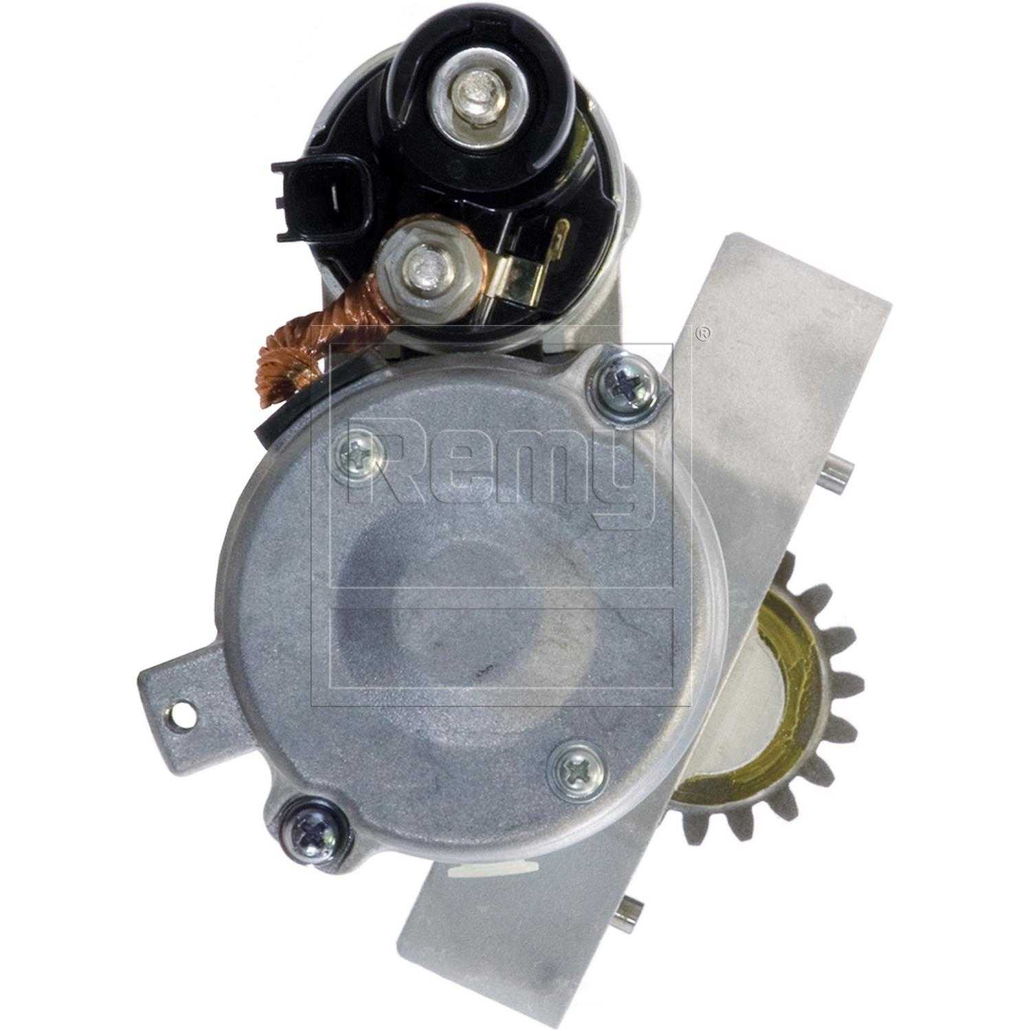 Remy 16142 Starter Motor