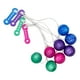 thumbnail image 4 of Bolas de columpio,Swing Balls juego niño juguete actividades interactivas,Juguete sensorial para niños,juguetes para desarrollar habilidades motoras.,niño aprendizaje educativo juego, 4 of 9