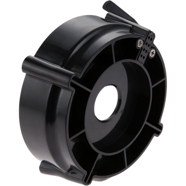Yazoeia Jar Base Bottom Cap Compatible with 179854-000-000 Replacement Part for Oster Pro 1200W Blender CJC912-186740