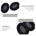 thumbnail image 3 of MasteelfCA 2pcs Portable Headset Replacement Ear Pads Compatible for HyperX Cloud II, 3 of 8