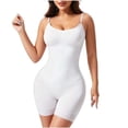 thumbnail image 2 of Purcolt Shapewear for Women Tummy Control Seamless Bodysuit Mid Thigh Body Shaper Shorts for a Lifted Look, 2 of 8