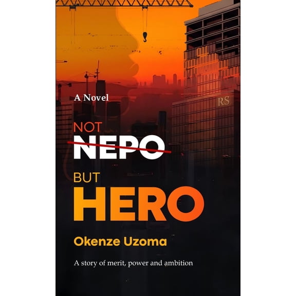 Not Nepo But Hero, (Paperback)
