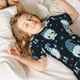 thumbnail image 5 of Balery Gnome and Snowflakes Conjunto de Pijama Infantil de Manga Corta con Estampado – Ropa de Dormir de Algodón Suave-Small, 5 of 6