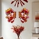 thumbnail image 2 of Pegatinas decorativas para puerta Macarena 2 uds dragón chino 2024, 2 of 7