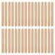 thumbnail image 1 of [100 Unidades] Palitos de Multiusos Madera 3,6 Pulgadas, Manualidades, Helado, , DepilacióN con para Depresor Lengua, 1 of 5