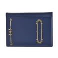 thumbnail image 2 of Coin Collection Book, Large Capacity Coins Album Collection Book Thick Durable  For Gifts For Collection Use Blue,Black, 2 of 8