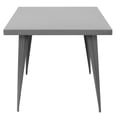 thumbnail image 3 of Austin Industrial  Dining Table by LumiSource, 3 of 7