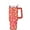 color-207, variant on 40oz Pineapple Tumbler with Spill Proof Lid Father's Day Pineapple Gifts for Men 40 oz Theme Tumbler Handle Straw Double Insulated