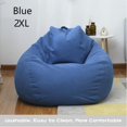 thumbnail image 1 of Customizable Linen Sofa Cover Slipcover Without Filler for Living Room Tatami - Single Unit, 1 of 10