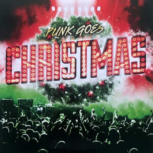 Divers – Punk Va Noël