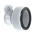 thumbnail image 2 of Adaptateur de Tuyau de Piscine Adaptateur de Filtre de Remplacement pour Raccord Fileté de Tuyau Portable Accessoire de Connecteur de Conversion de 1,25 à 1,5 Pouce, 2 of 9