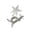 writeA, variant on Star String Lights for Christmas Tree Decorations, Christmas in July Warm LED Tree Decor for Indoor Party, with Christmas Tree Waterfall Lights