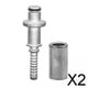 thumbnail image 1 of Lavadoras de automóviles premium para conexiones de tuberías - Modelo E , 2 piezas, 1 of 8