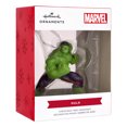 thumbnail image 3 of Hallmark Marvel Avengers Hulk Christmas Ornament, 3 of 6