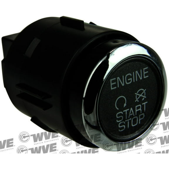 WVE 1S15355 Ignition Switch
