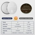 What Is Bad Voltage For Cr2032 Battery