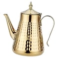 thumbnail image 4 of Té de acero inoxidable hervidor de té suelto té amante de té servidor de café servidor de agua caliente dispensador de agua caliente para restaurantes 2.0L, 4 of 8