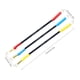 thumbnail image 3 of Enchufes De Plátano 4mm macho a 3,5mm hembra Banana enchufes 14AWG RC coche barco piezas RC coche accesorios Tmvgtek libre de BPA, 3 of 9