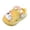 A43-Yellow, variant on Ccpelsie Boys and Girls Shower Slippers Slip on Slide Sandals Non-slip Summer Beach Pool Shoes for Toddler(White,6.5)