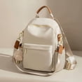 thumbnail image 5 of Mochila femenina de doble hombro 2025 nueva Oxford Fashion Lady Travel bolso femenino, 5 of 5